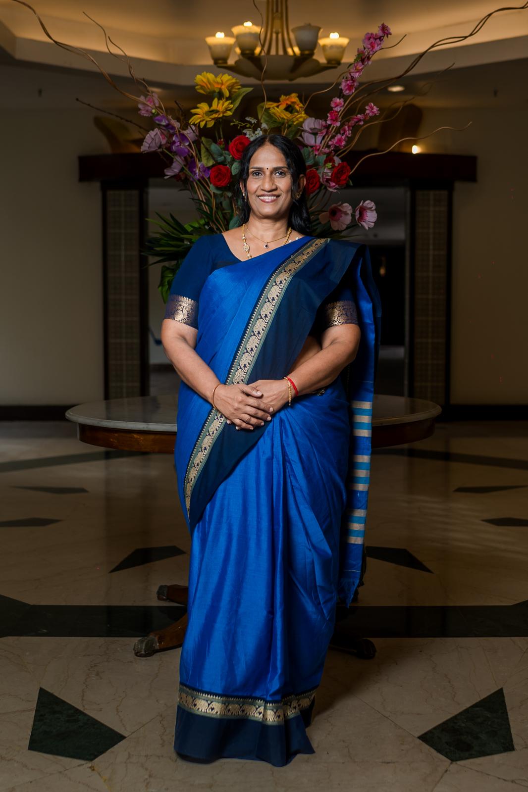 Madam Devi, Co-Founder of JAI Arts & Culture