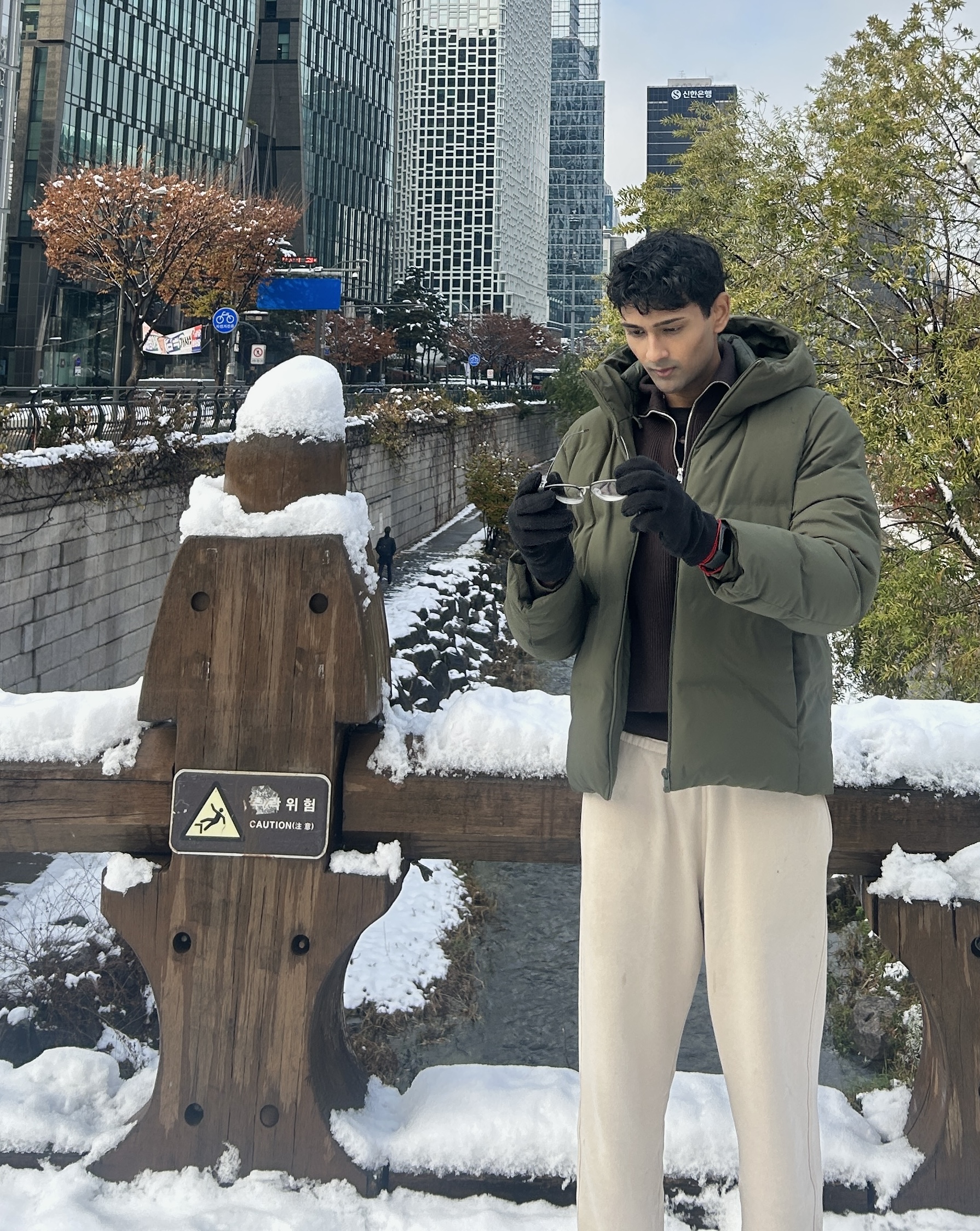 Magesh Waraan, Founder of JAI Arts and Culture