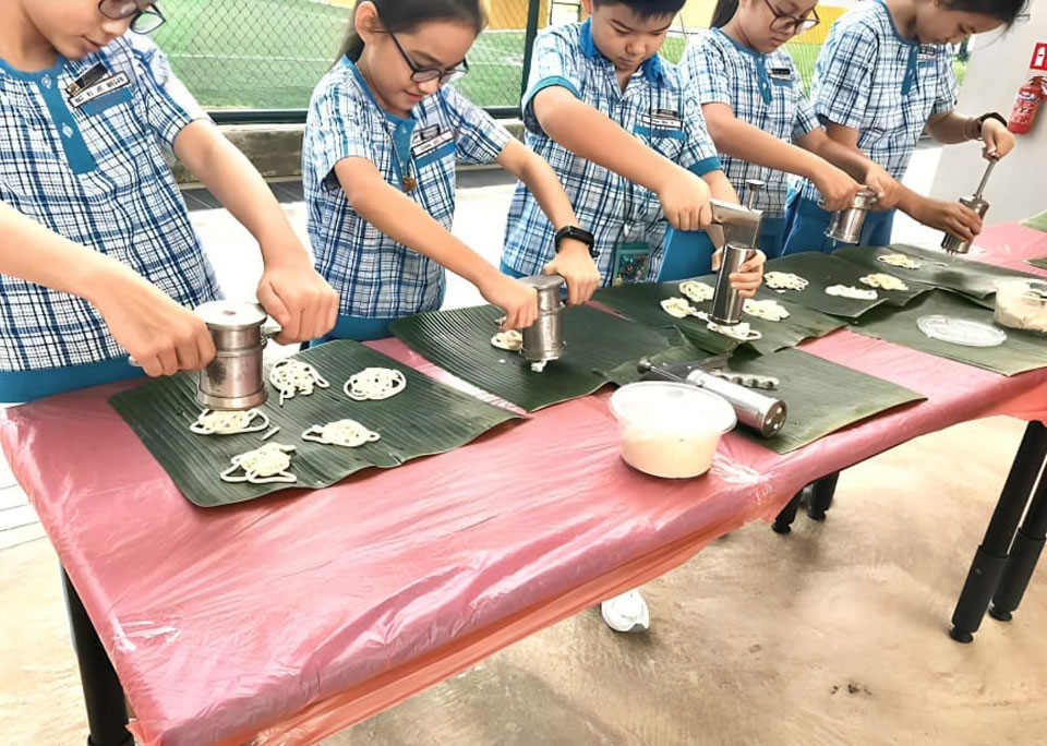 Hands-On Cooking