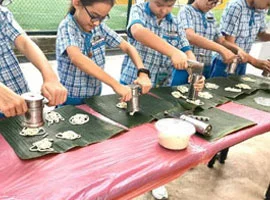 Hands-On Cooking