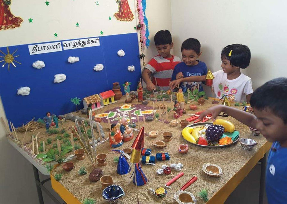 Deepavali Shows