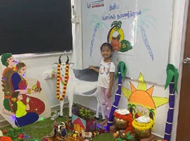 Pongal Activities