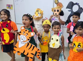 Pre-Primary Program