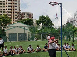 Tamil Traditional Games