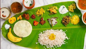 Banana Leaf Meal