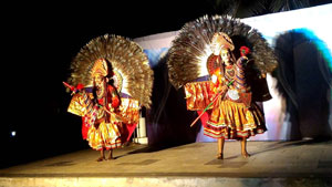 Tamil Cultural Arts