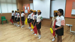 Tamil Cultural Arts