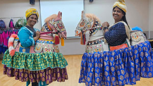 Tamil Cultural Arts