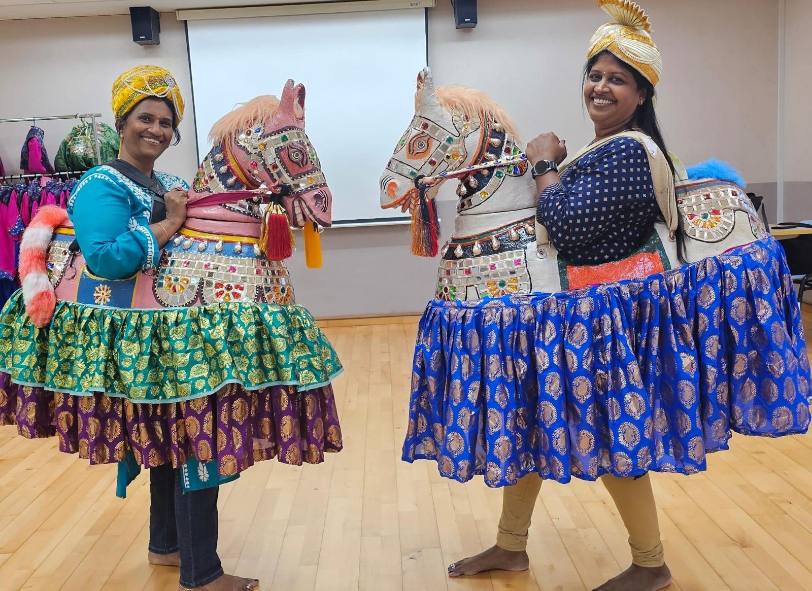 Tamil Cultural Arts