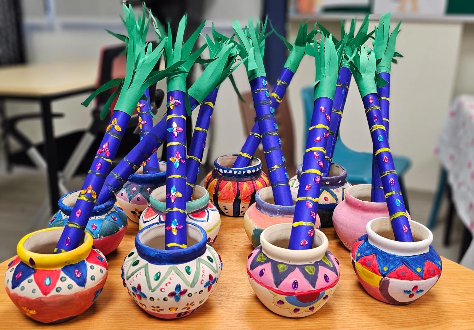 Pongal Activities