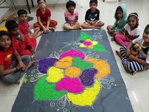 Rangoli