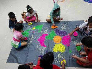 Rangoli