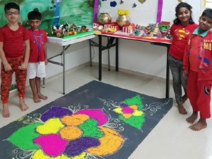 Rangoli