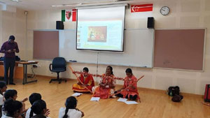 Tamil Cultural Arts