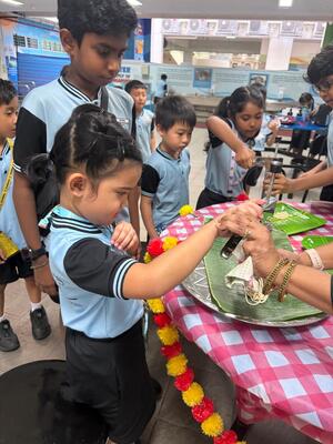 Deepavali Recess activities