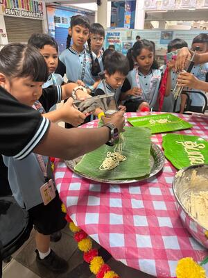 Deepavali Recess activities