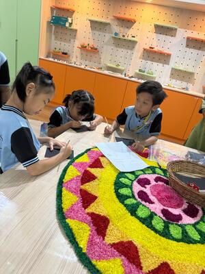 Deepavali Recess activities