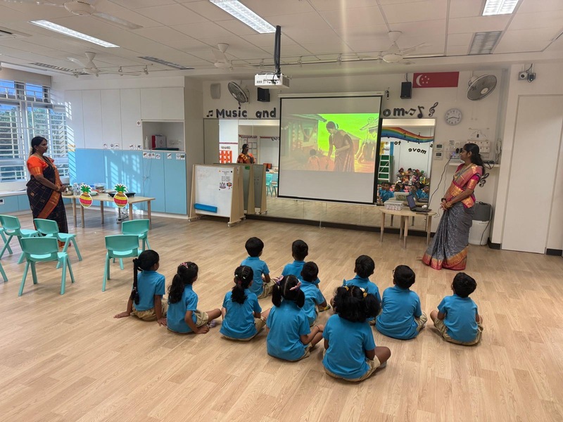 Jai Arts & Culture Singapore