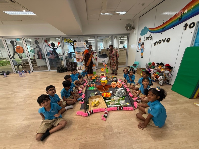 Jai Arts & Culture Singapore