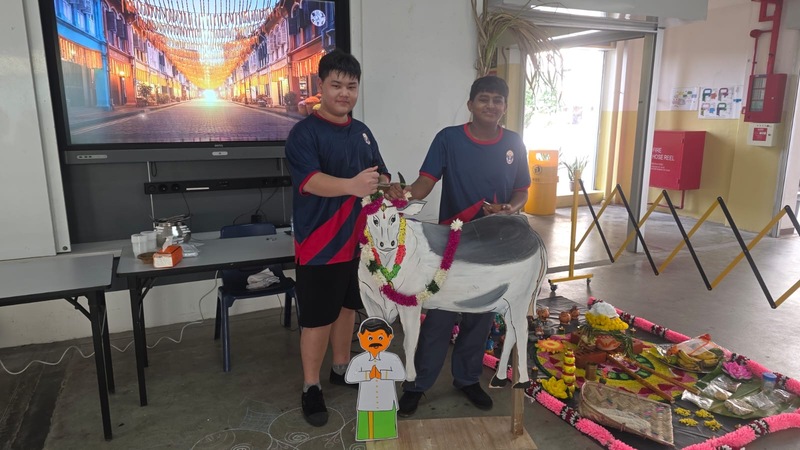 Jai Arts & Culture Singapore