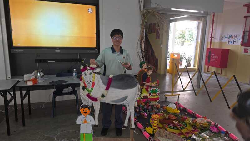 Jai Arts & Culture Singapore