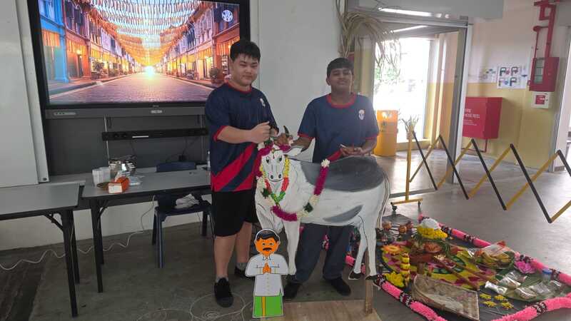 Jai Arts & Culture Singapore