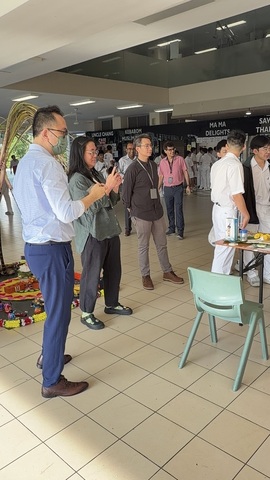 Jai Arts & Culture Singapore