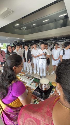 Jai Arts & Culture Singapore