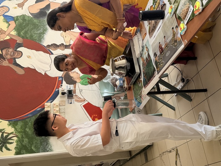 Jai Arts & Culture Singapore