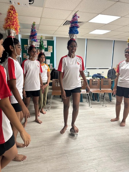  Karagaatam (Dancing with a Karagam on their heads)