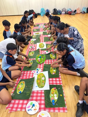 Indian culture through clay - Jai Arts & Culture Singapore