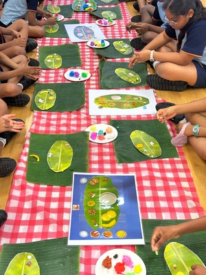 Indian culture through clay - Jai Arts & Culture Singapore