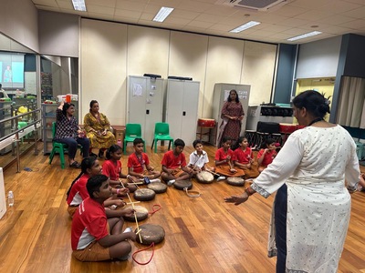  Jai Arts & Culture Singapore