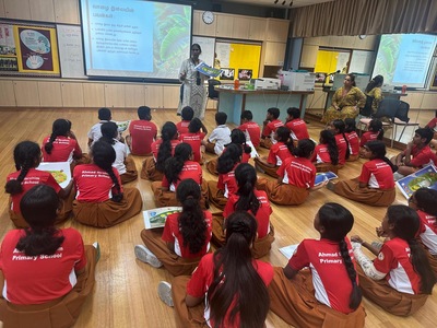 Jai Arts & Culture Singapore